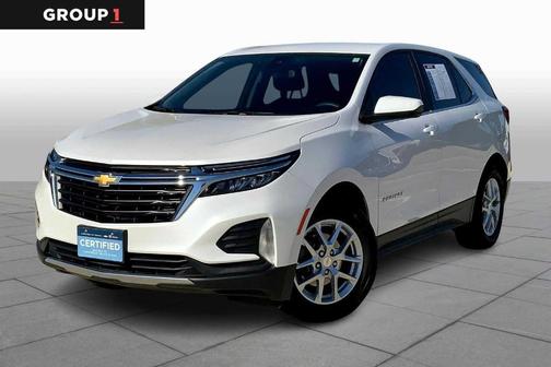 2023 Chevrolet Equinox 1LT