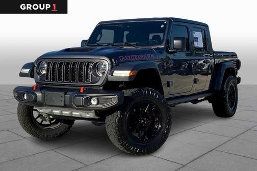 2024 Jeep Gladiator Mojave