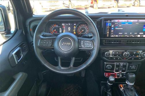 2024 Jeep Gladiator Mojave