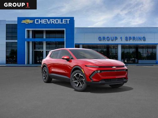 2026 Chevrolet Equinox EV LT 1