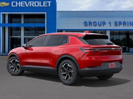 2026 Chevrolet Equinox EV LT 1