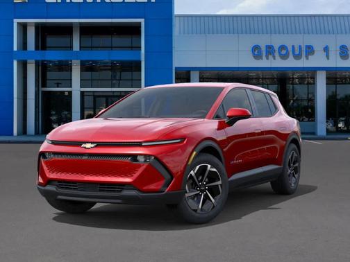 2026 Chevrolet Equinox EV LT 1