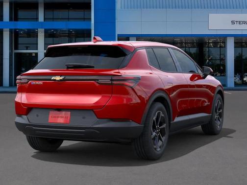 2026 Chevrolet Equinox EV LT 1