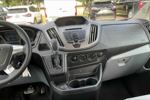 2019 Ford Transit-350 XLT