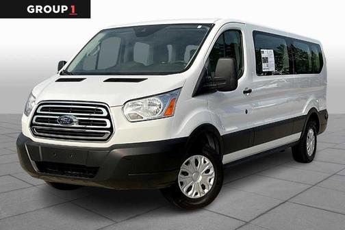 2019 Ford Transit-350 XLT