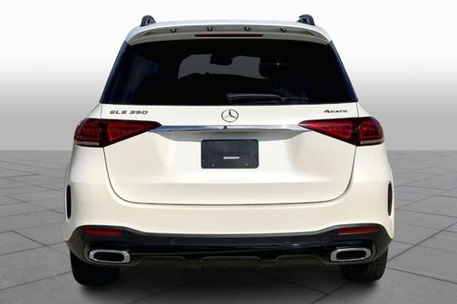 2022 Mercedes-Benz GLE 350 Base 4MATIC