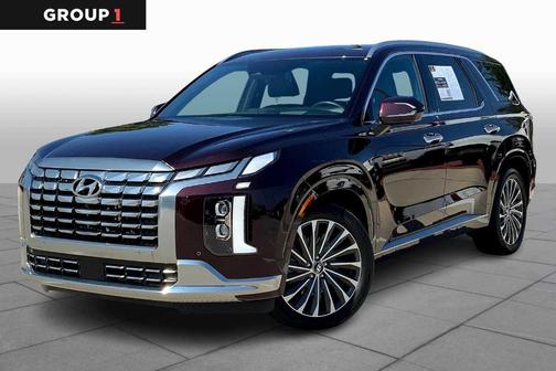 2023 Hyundai PALISADE Calligraphy