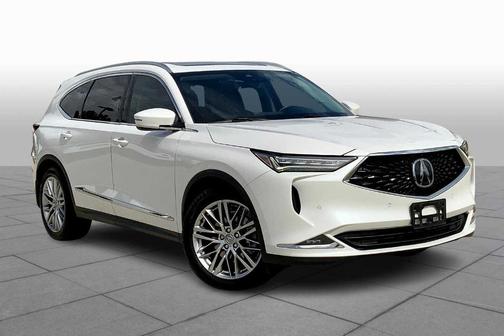 2023 Acura MDX Advance