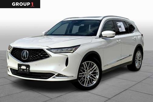 2023 Acura MDX Advance