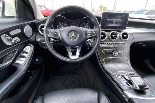 2017 Mercedes-Benz C-Class C 300