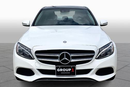 2017 Mercedes-Benz C-Class C 300