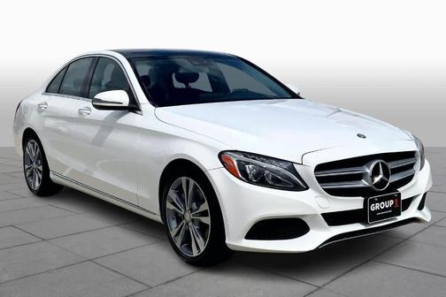 2017 Mercedes-Benz C-Class C 300