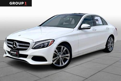 2017 Mercedes-Benz C-Class C 300