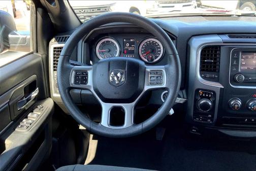 2024 RAM 1500 Classic SLT