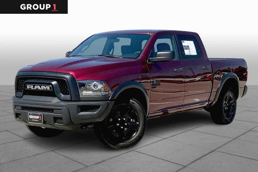 2024 RAM 1500 Classic SLT