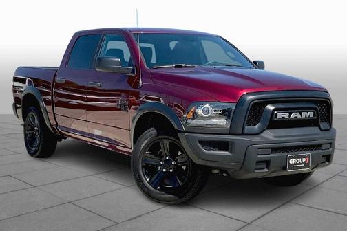 2024 RAM 1500 Classic SLT