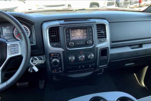 2024 RAM 1500 Classic SLT