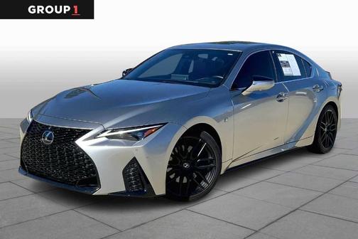 2023 Lexus IS 350 F Sport