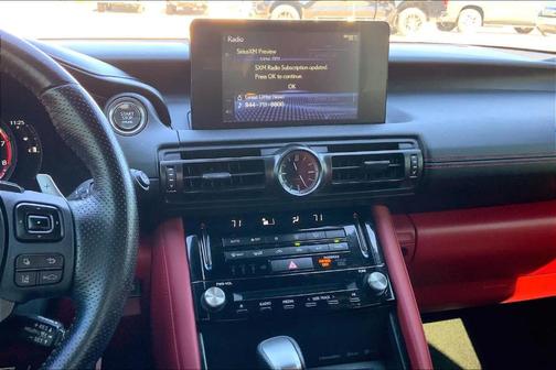 2023 Lexus IS 350 F Sport