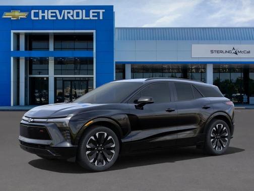 2025 Chevrolet Blazer EV RS