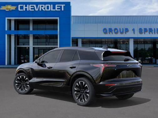 2025 Chevrolet Blazer EV RS