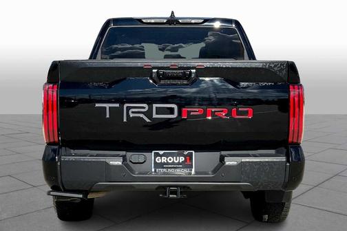 2024 Toyota Tundra Hybrid TRD Pro