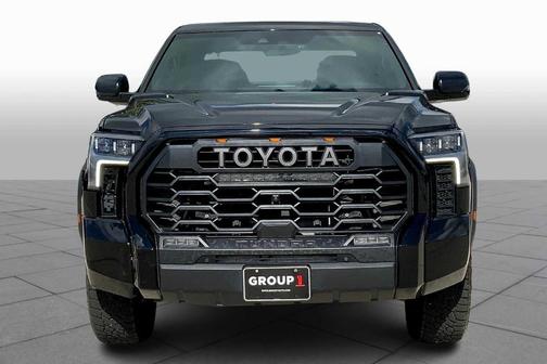 2024 Toyota Tundra Hybrid TRD Pro