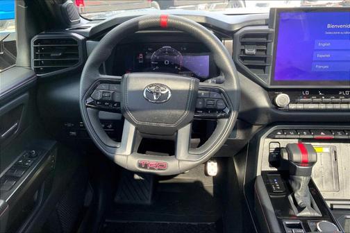 2024 Toyota Tundra Hybrid TRD Pro