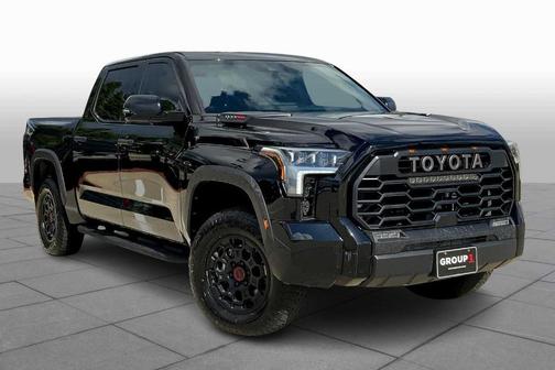2024 Toyota Tundra Hybrid TRD Pro