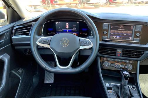 2022 Volkswagen Jetta 1.5T SE