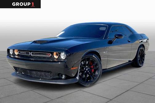 2023 Dodge Challenger R/T