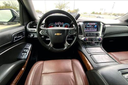 2020 Chevrolet Tahoe Premier