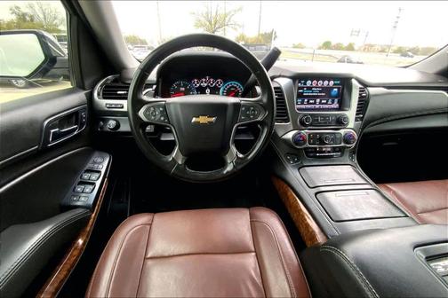 2020 Chevrolet Tahoe Premier
