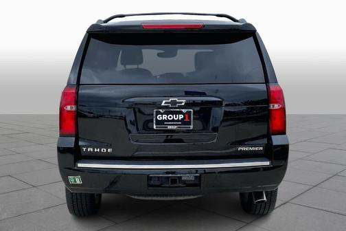 2020 Chevrolet Tahoe Premier