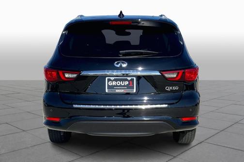 2019 INFINITI QX60 Luxe