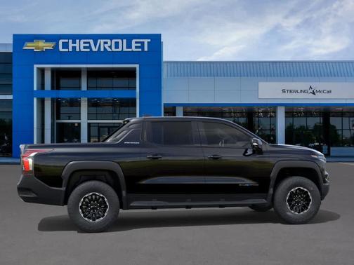 2026 Chevrolet Silverado EV Trail Boss