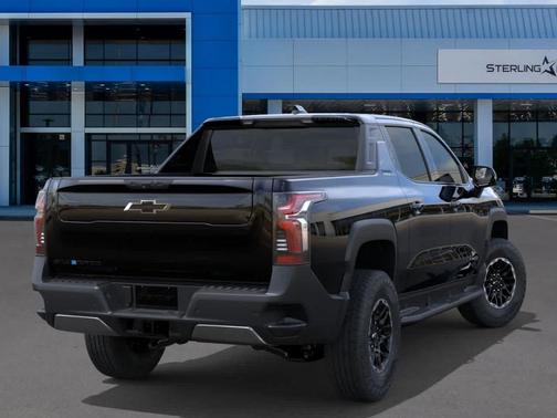 2026 Chevrolet Silverado EV Trail Boss