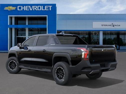 2026 Chevrolet Silverado EV Trail Boss
