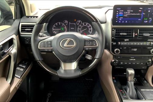 2022 Lexus GX 460 Base