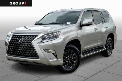 2022 Lexus GX 460 Base