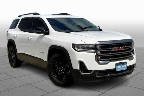 2021 GMC Acadia AT4