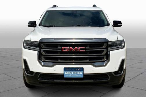 2021 GMC Acadia AT4
