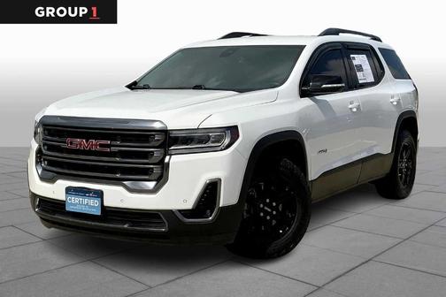 2021 GMC Acadia AT4