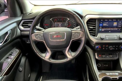 2021 GMC Acadia AT4