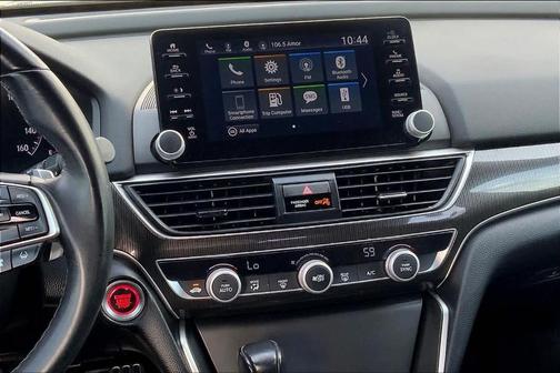 2020 Honda Accord Sport 1.5T