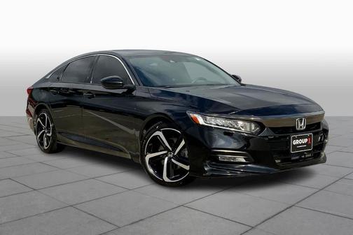 2020 Honda Accord Sport 1.5T