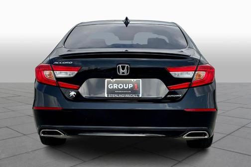 2020 Honda Accord Sport 1.5T
