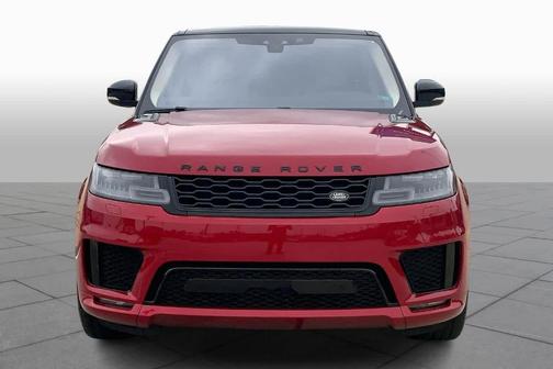 2021 Land Rover Range Rover Sport HSE Dynamic