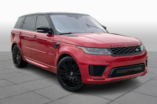 2021 Land Rover Range Rover Sport HSE Dynamic