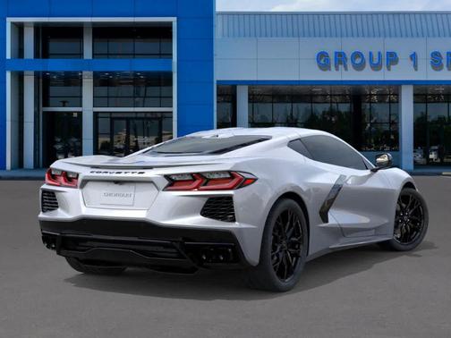 2026 Chevrolet Corvette Stingray w/1LT